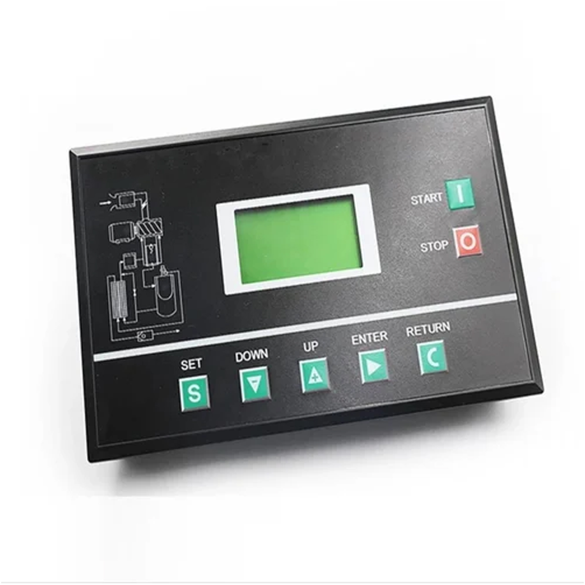 controladores para compresores